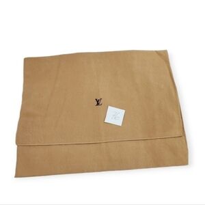 Louis Vuitton Dustbag Cotton Flap Cover